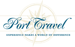 Port Travel Logo